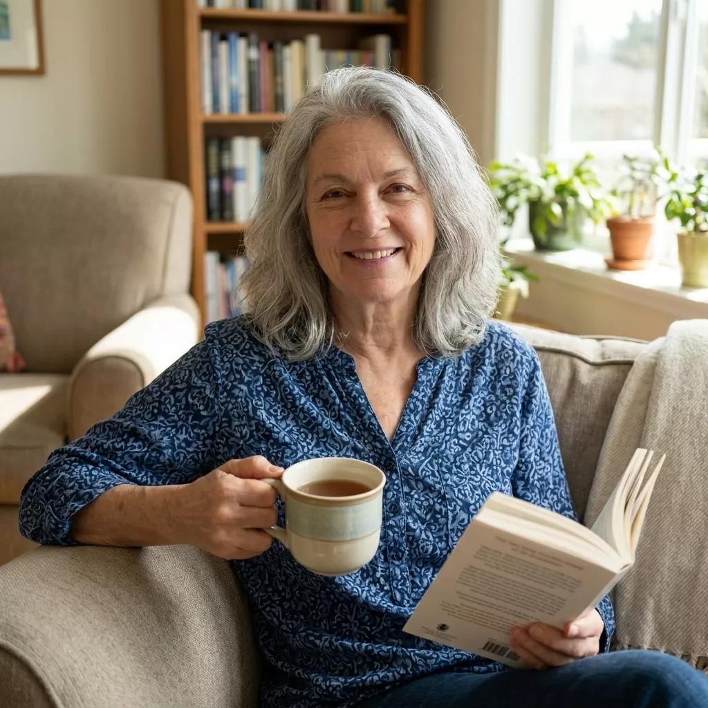 Patricia M.